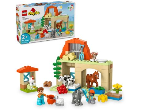 LEGO Caring for Animals at the Farm на супер цени