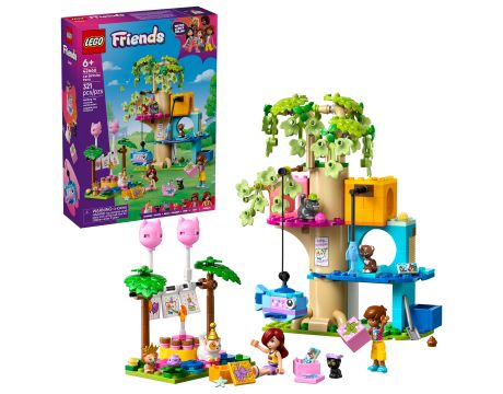 LEGO Cat Birthday Party & Tree House на супер цени