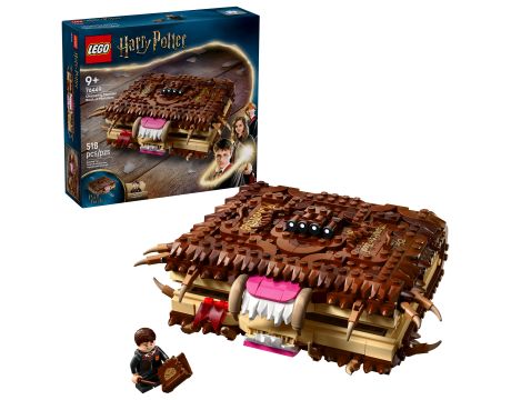 LEGO Chomping Monster Book of Monsters на супер цени