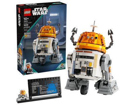 LEGO Chopper (C1-10P)™ Astromech Droid на супер цени