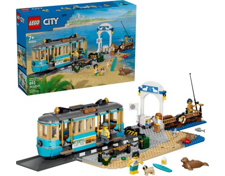 LEGO Classic Beach Streetcar на супер цени