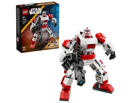 LEGO Clone Shock Trooper™ Mech на супер цени