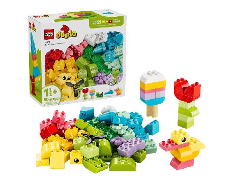 LEGO Colorful Creative Box на супер цени