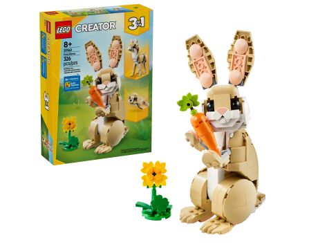 LEGO Cute Bunny на супер цени