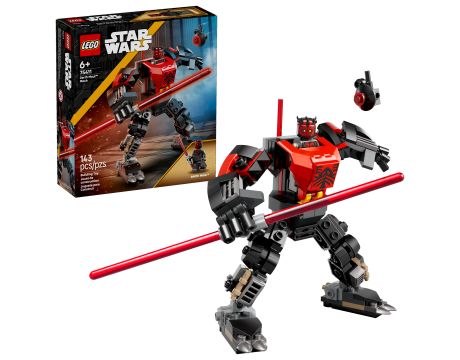 LEGO Darth Maul Mech на супер цени