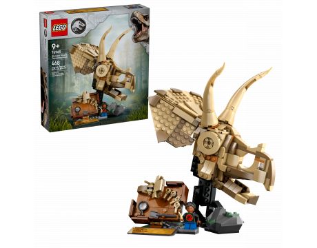 LEGO Dinosaur Fossils: Triceratops Skull на супер цени