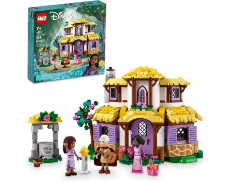 LEGO Asha's Cottage на супер цени