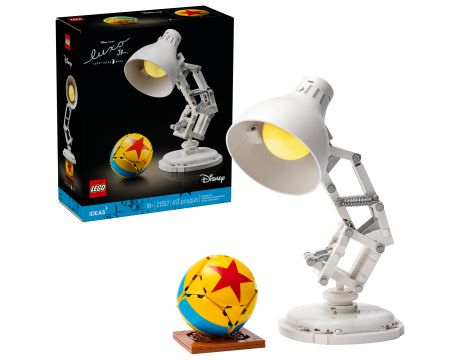 LEGO Disney Pixar Luxo Jr. на супер цени