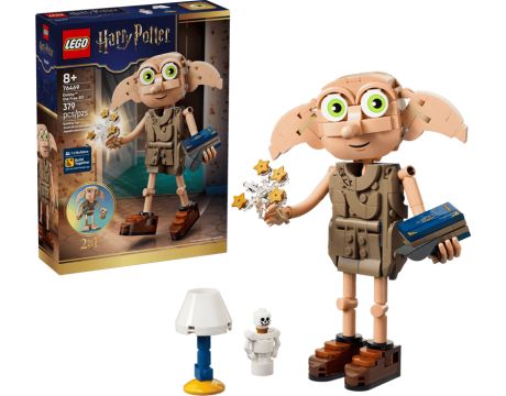 LEGO Dobby™ the Free Elf на супер цени