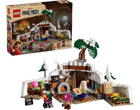 LEGO Dr. Hiriluk's Hideout на супер цени