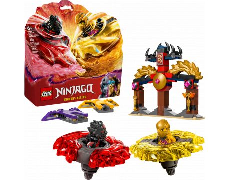 LEGO Dragon Spinjitzu Battle Pack на супер цени