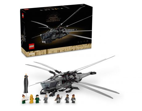 LEGO Dune Atreides Royal Ornithopter на супер цени
