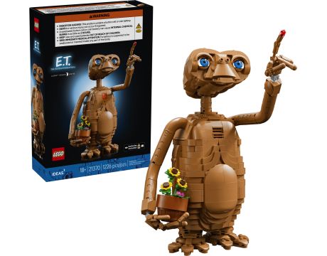 LEGO E.T. the Extra-Terrestrial на супер цени