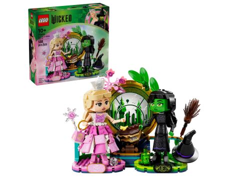 LEGO Elphaba & Glinda Figures на супер цени