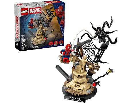 LEGO Epic Battle: Spider-Man vs. Sandman на супер цени