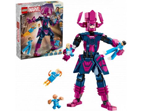 LEGO Fantastic Four vs. Galactus Construction Figure на супер цени