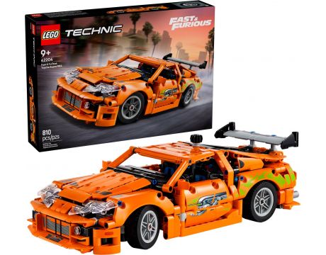 LEGO Fast and Furious Toyota Supra MK4 на супер цени