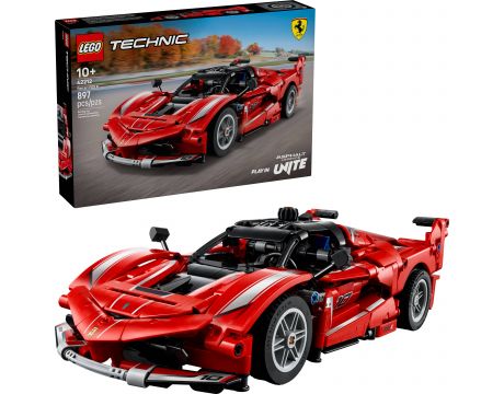 LEGO Ferrari FXX K на супер цени