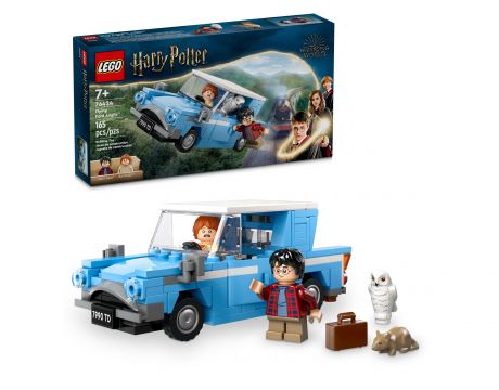 LEGO Flying Ford Anglia на супер цени