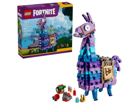 LEGO Supply Llama на супер цени