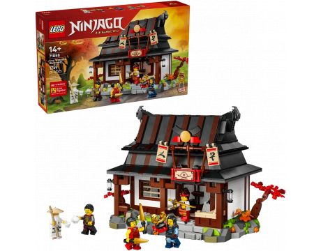 LEGO Four Weapons Blacksmith 15th Anniversary на супер цени