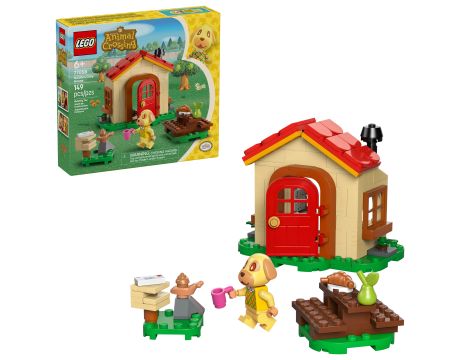 LEGO Goldie's Cozy House на супер цени