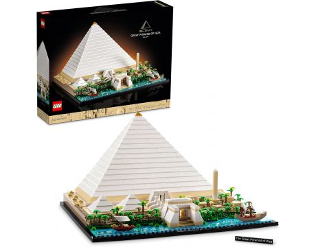 LEGO Great Pyramid of Giza на супер цени