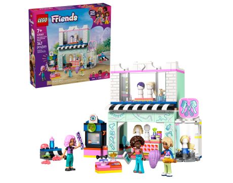 LEGO Hair Salon and Accessories Store на супер цени