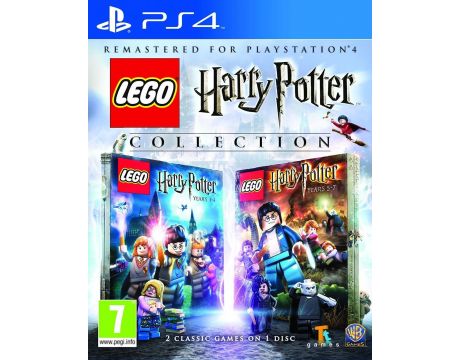 LEGO Harry Potter Collection (PS4) на супер цени