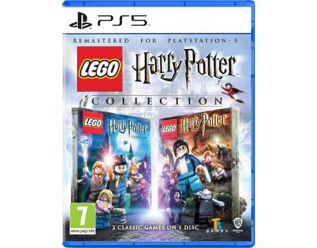 LEGO Harry Potter Collection (PS5) на супер цени