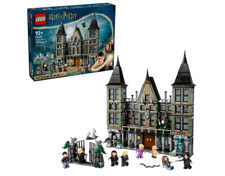 LEGO Malfoy Manor на супер цени