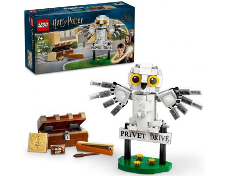 LEGO Hedwig™ at 4 Privet Drive на супер цени