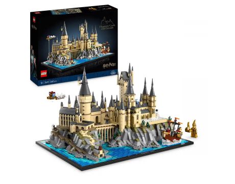 LEGO Hogwarts Castle and Grounds на супер цени