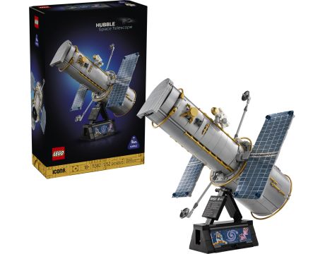 LEGO Hubble Space Telescope на супер цени