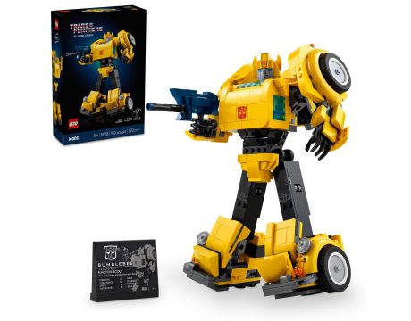 LEGO Bumblebee на супер цени