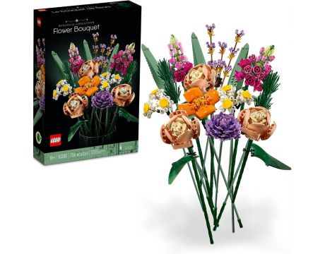 LEGO Flower Bouquet на супер цени