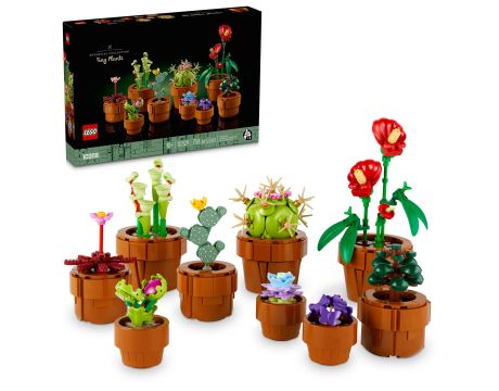 LEGO Tiny Plants на супер цени