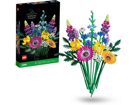 LEGO Wildflower Bouquet на супер цени