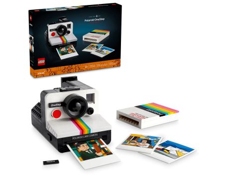 LEGO Polaroid OneStep SX-70 Camera на супер цени