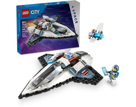 LEGO Interstellar Spaceship на супер цени