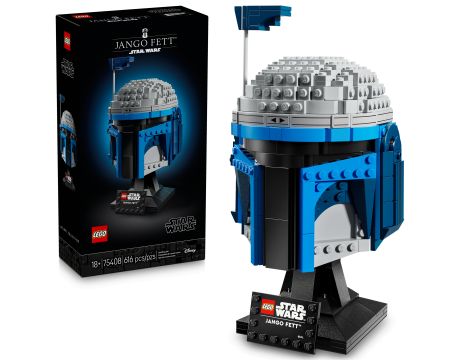 LEGO Jango Fett™ Helmet на супер цени