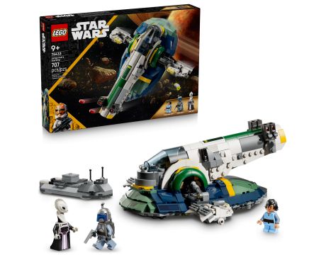 LEGO Jango Fett's Starship на супер цени