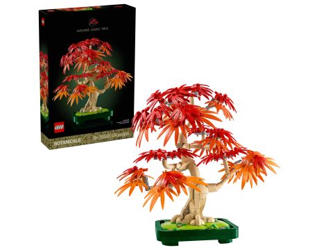 LEGO Japanese Red Maple Bonsai Tree на супер цени