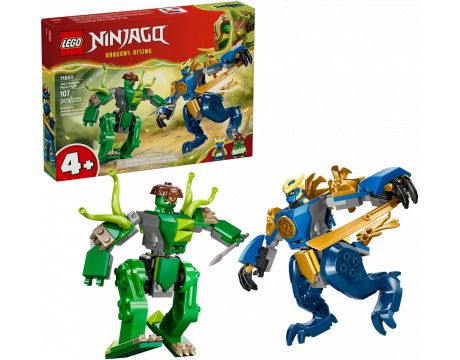 LEGO Jay's Dragon Mech Fight на супер цени