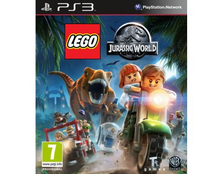 LEGO Jurassic World (PS3) на супер цени