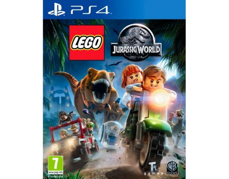 LEGO Jurassic World (PS4) на супер цени