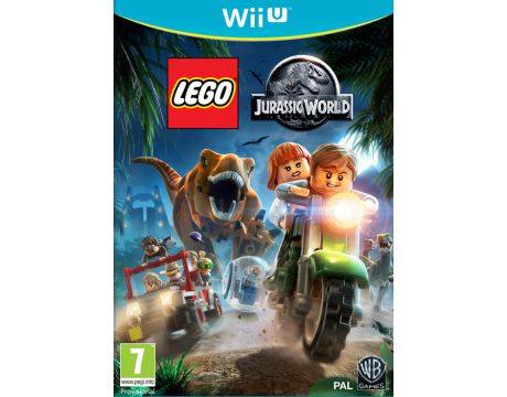 LEGO Jurassic World (Wii U) на супер цени