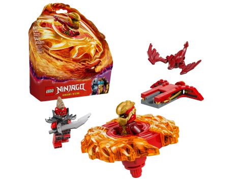 LEGO Kai's Dragon Spinjitzu Spinner на супер цени