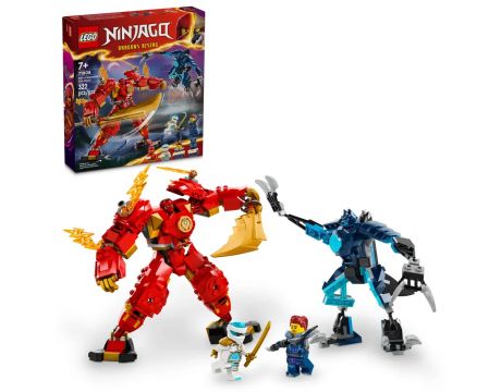 LEGO Kai's Elemental Fire Mech на супер цени