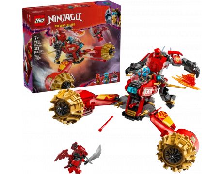 LEGO Kai's Mech Storm Rider на супер цени